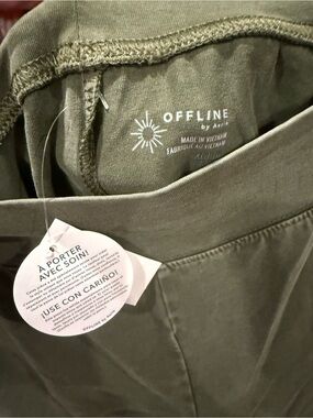 NWT OFFLINE by Aerie Joggers